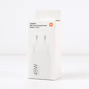 Kućni punjač Xiaomi QC, Bez kabla, 45W, Beli