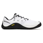 Moška obutev za uporabo na prostem Merrell Trail Glove 7 White/Black UK 9