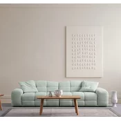 Atelier del Sofa Trosed Pescara Lounge, 310x108x83 cm, Menta
