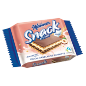Manner Snack Mini Milch Lešnik 1x25g
