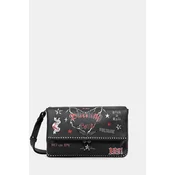 Usnjena torbica ZADIG&VOLTAIRE