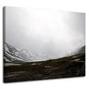 shumee Platno Narava Dolina Gore 100x80 cm