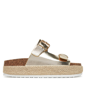 Espadrile DeeZee LB-P1690 Zlatna