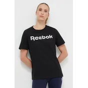 Reebok Bombažna kratka majica