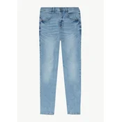 S. OLIVER Farmerke za decake, Slim fit, Plave