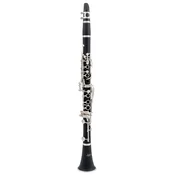 Latone LCL 700 Ebony Silver Bb klarinet