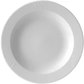 Krožnik 20 cm Carat Uni (12 kos)