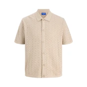 Jack & Jones Muški kardigan Tyler, Bež