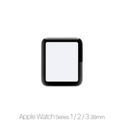 FixPremium Watch Protector - Pleksi steklo za Apple Watch 1, 2 in 3 (42mm)