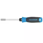 Gedore racnasti odvijac SILENTGEAR 1/4 držac delova 2675