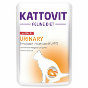 Finnern KATTOVIT Urinarna vrečka za teletino - 85 g