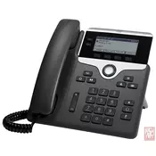 Cisco CP-7821-3PCC, IP Phone with Multiplatform Phone firmware