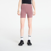 Under Armour Project Rock Middie Short Maroon XS