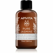 Apivita Pure Jasmine hidratantni gel za tuširanje 75 ml