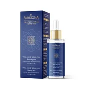 Farmona Professional Home Use Anti-Aging Serum s fitinsko kislino, astaksantinom in Detoxi-Look za zrelo kožo 30 ml
