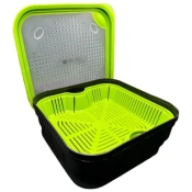 Škatla za Pelete Mikado Box With Pellet Strainer 1,0-2,0L