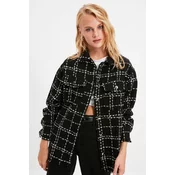 Ženska srajca Trendyol Plaid