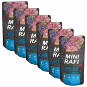 Rafi Adult Mini GF with Lamb 6 x 150 g