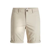 Jack & Jones Junior Hlače Bowie bež