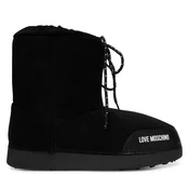 Škornji za sneg LOVE MOSCHINO JA24112G1PISF000 Črna