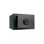 Sef DIPLOMAT Combi 5 EL Titanium black