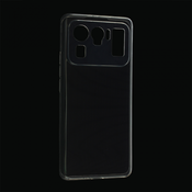 Maska za Xiaomi Mi 11 Ultra transparent silikonska Ultra Thin