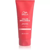 Wella Professionals Invigo Color Brilliance Fine to Medium Hair balzam za barvane tanke lase za ženske