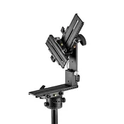 Manfrotto Virtual reality panoramic head w/ multiple sliding plates