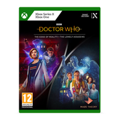 Doctor Who: The Edge of Reality + The Lonely Assassins (Xbox Seriesx& Xbox One)