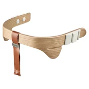 leander® varovalo za otroški stol classic™ in louie™ oak natural