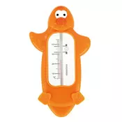 KikkaBoo termometar za kadicu Penguin orange ( KKB80011 )