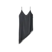 MANGO Top JOSEPHIN temno siva