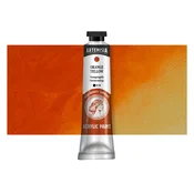 Akrilna barva Artemisia 40 ml - oranžna