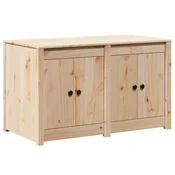 Vidaxl Kuhinjski element s polico MEPPEL Rjav hrast 106 x 55 x 64 cm