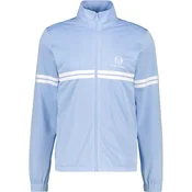 Sergio Tacchini Jakna za trening Arturo svetlo modra/bela