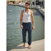 Sinsay - Jogger pantalone - mornarsko