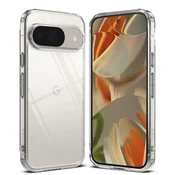 Ovitek Ringke Fusion za Google Pixel 9/9 Pro - clear