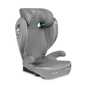 Otroški avtosedež BREEZY isofix 100–150 cm siva