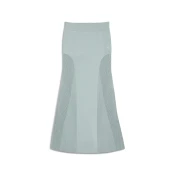 Womens Puma YONA Skirt, Green, Size M, Women