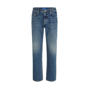 KARL LAGERFELD JEANS Kavbojke modra
