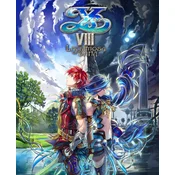 Ys VIII: Lacrimosa of DANA Steam Key GLOBAL