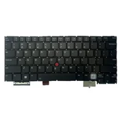 Tastatura za laptop Lenovo ThinkPad X1 Carbon 12th Gen 21KC 21KD mali enter backlight