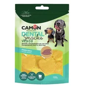 CAMON Dentalna poslastica za pse, srca s batatom, 100g