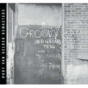 Red Garland - Groovy (LP)