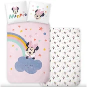 Otroška posteljnina BrandMac Minnie Mouse - 100 x 140 cm (1029505)