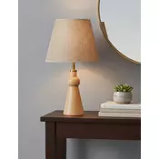 OPVIQ Stona lampa Oslo Beige