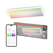 Osram - LED RGBW prigušiva kupatilsko plafonsko svetlo SMART+ PLANON LED/30W/230V Wi-Fi IP54 bela