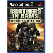 Brothers in Arms Road to Hill 30 - igra brez ovitka (PS2) - rabljeno