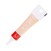 Modecor Pink Pale Flesh Colorgel Pelle gel barvilo 20g -