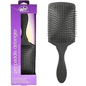 Pro Paddle Detangler cetka za kosu crna – WetBrush –